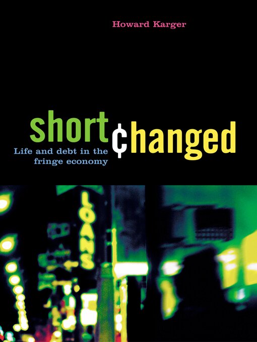 Title details for Shortchanged by Howard Jacob Karger - Available
